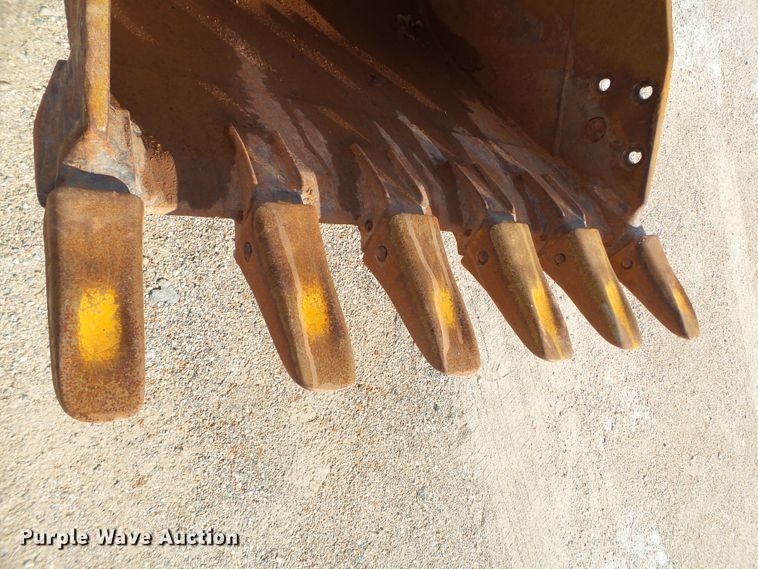 image for item FS9579 2008 Caterpillar 314C LCR excavator