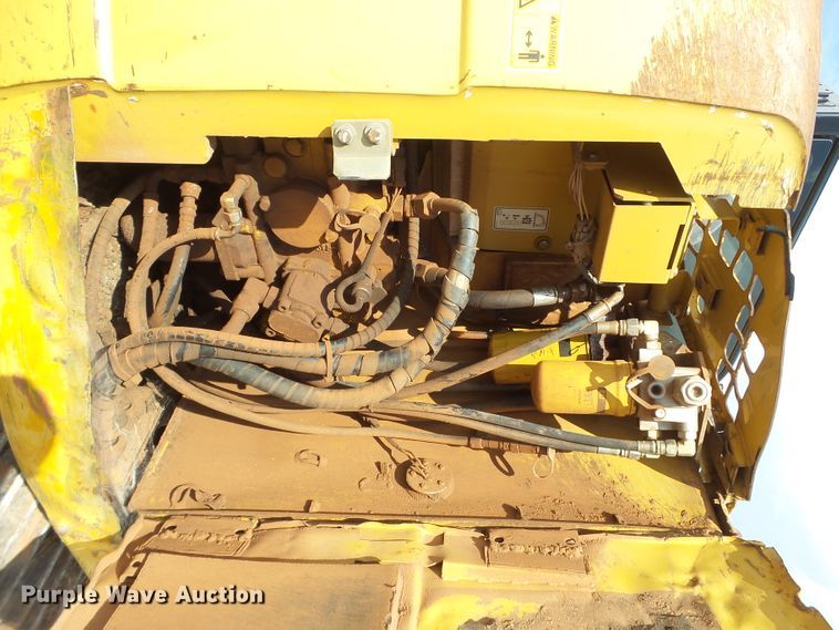 image for item FS9579 2008 Caterpillar 314C LCR excavator