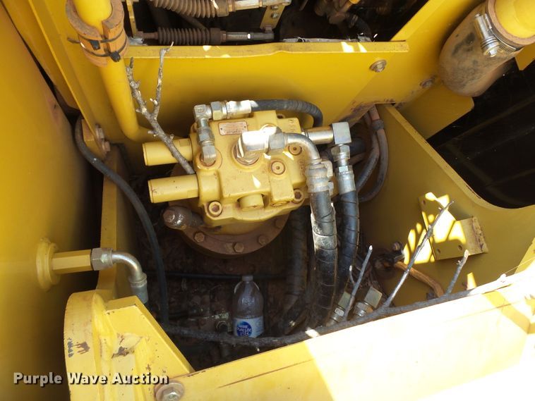 image for item FS9579 2008 Caterpillar 314C LCR excavator