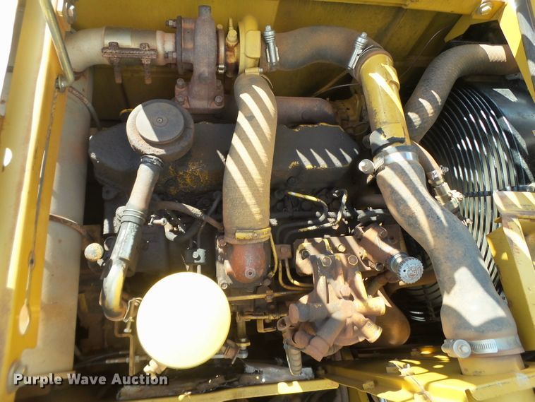 image for item FS9579 2008 Caterpillar 314C LCR excavator