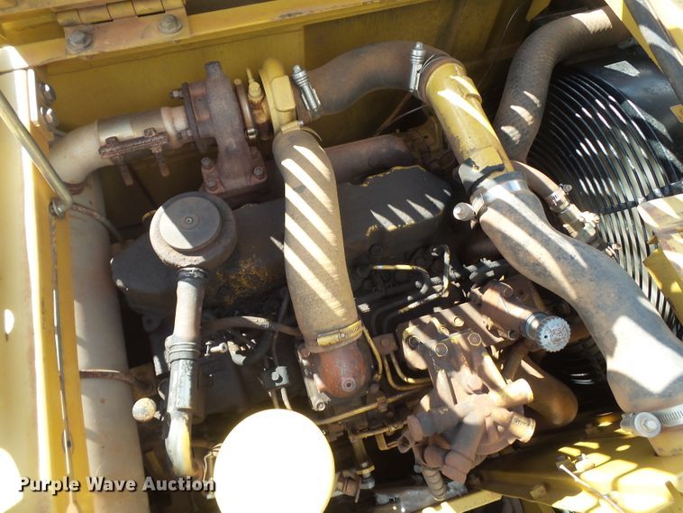 image for item FS9579 2008 Caterpillar 314C LCR excavator