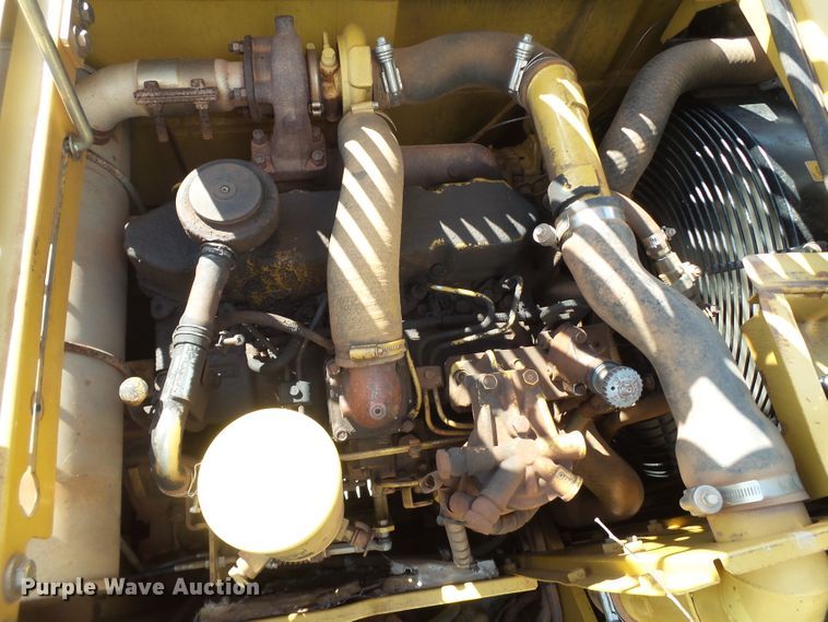 image for item FS9579 2008 Caterpillar 314C LCR excavator