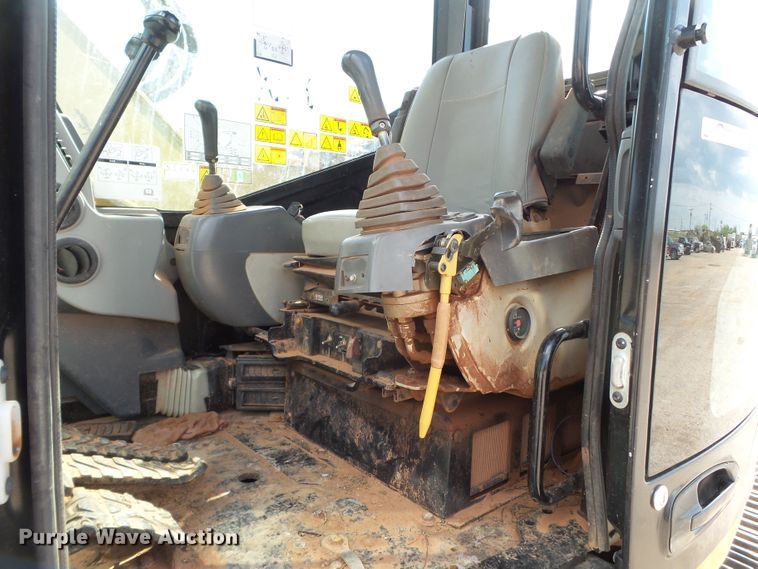 image for item FS9579 2008 Caterpillar 314C LCR excavator