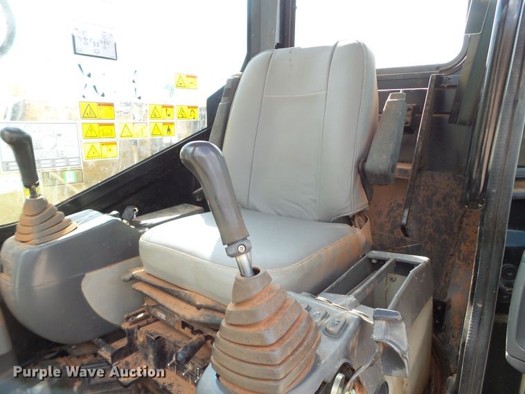 image for item FS9579 2008 Caterpillar 314C LCR excavator