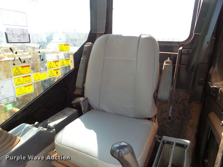 image for item FS9579 2008 Caterpillar 314C LCR excavator