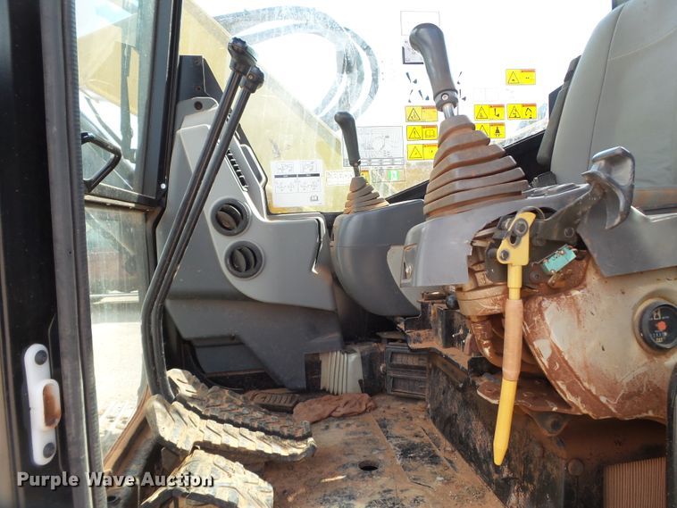 image for item FS9579 2008 Caterpillar 314C LCR excavator