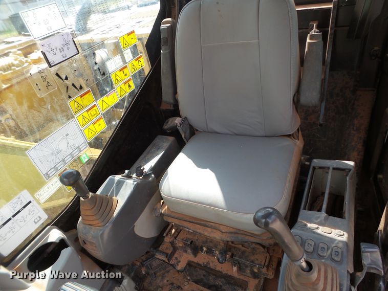 image for item FS9579 2008 Caterpillar 314C LCR excavator