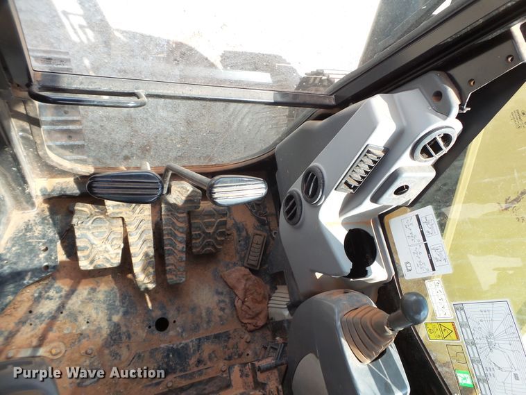 image for item FS9579 2008 Caterpillar 314C LCR excavator