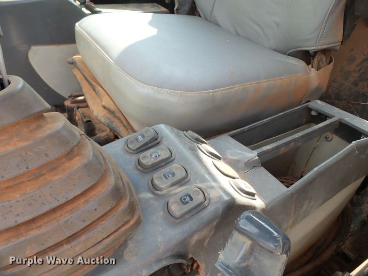 image for item FS9579 2008 Caterpillar 314C LCR excavator