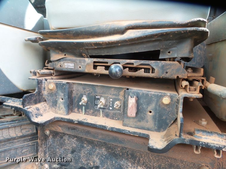 image for item FS9579 2008 Caterpillar 314C LCR excavator