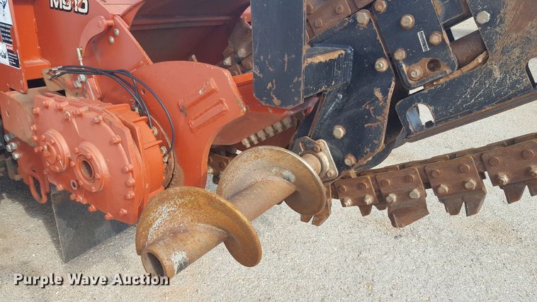 image for item FS9580 2011 Ditch Witch RT95 trencher