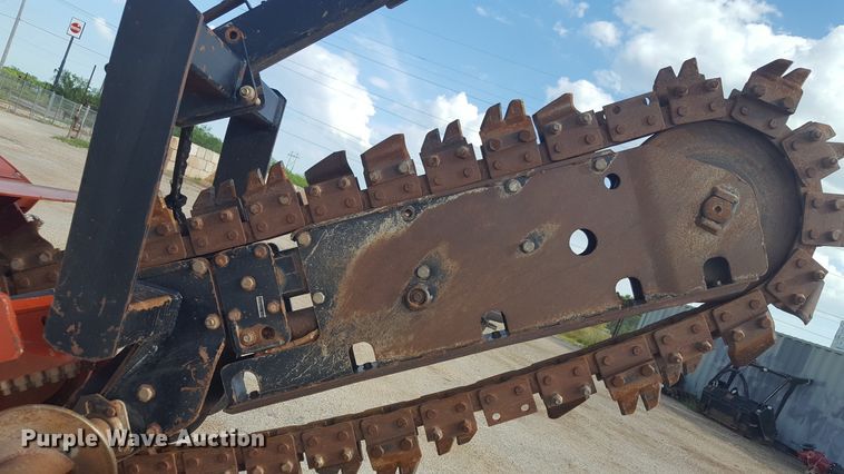 image for item FS9580 2011 Ditch Witch RT95 trencher