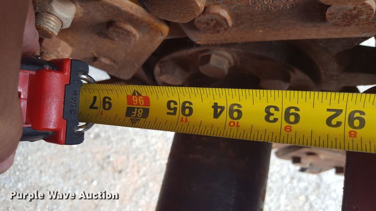 image for item FS9580 2011 Ditch Witch RT95 trencher