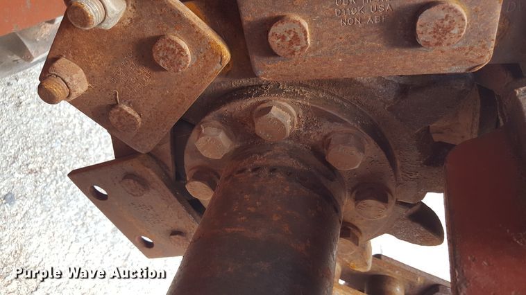 image for item FS9580 2011 Ditch Witch RT95 trencher