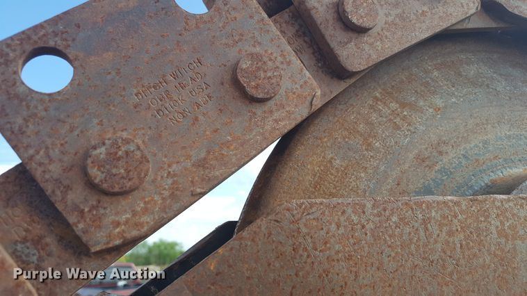 image for item FS9580 2011 Ditch Witch RT95 trencher