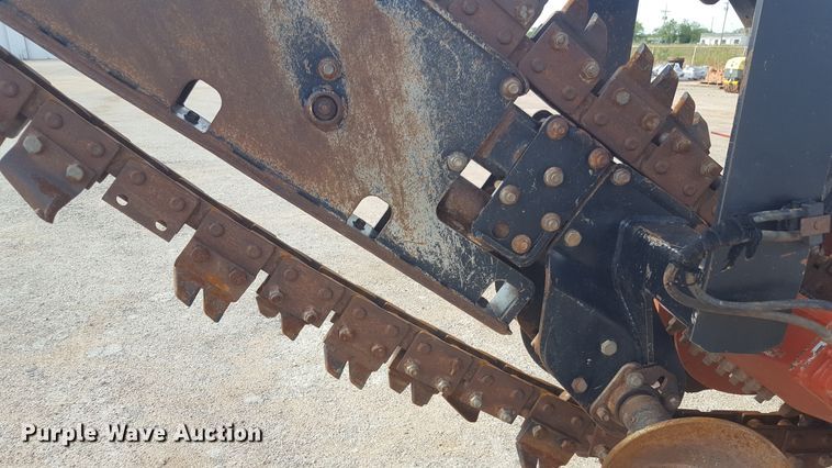 image for item FS9580 2011 Ditch Witch RT95 trencher