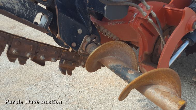 image for item FS9580 2011 Ditch Witch RT95 trencher
