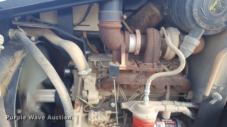 image for item FS9580 2011 Ditch Witch RT95 trencher