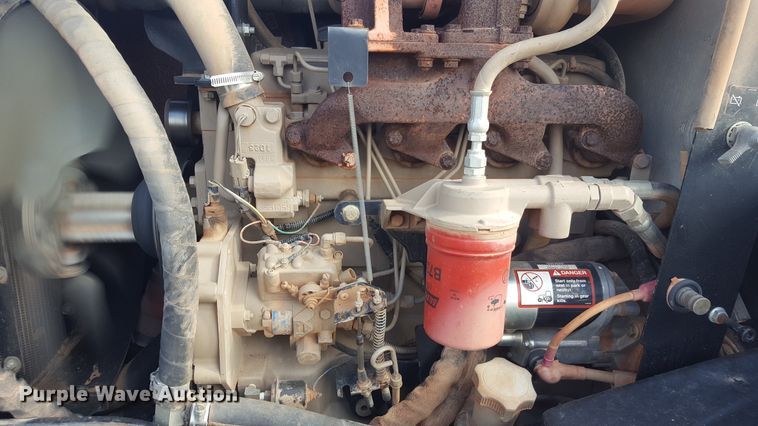 image for item FS9580 2011 Ditch Witch RT95 trencher