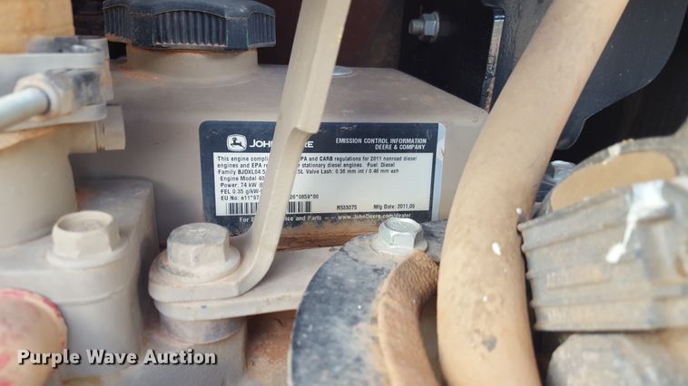 image for item FS9580 2011 Ditch Witch RT95 trencher