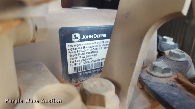 image for item FS9580 2011 Ditch Witch RT95 trencher