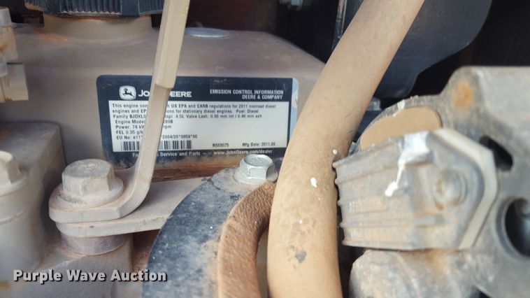 image for item FS9580 2011 Ditch Witch RT95 trencher