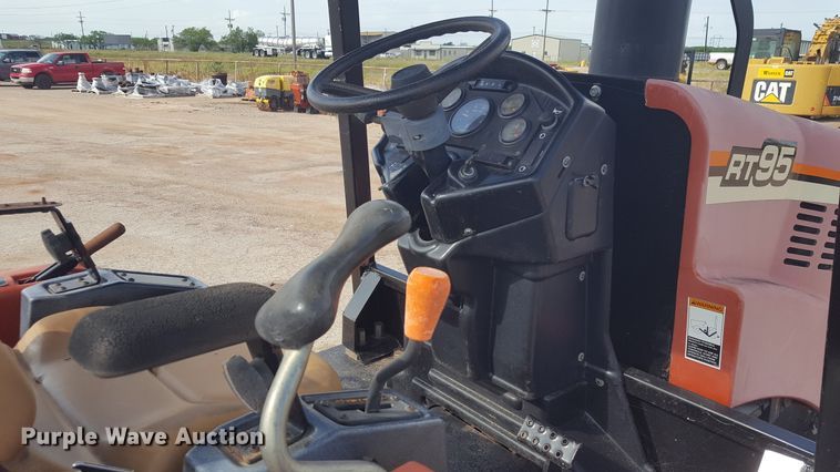 image for item FS9580 2011 Ditch Witch RT95 trencher