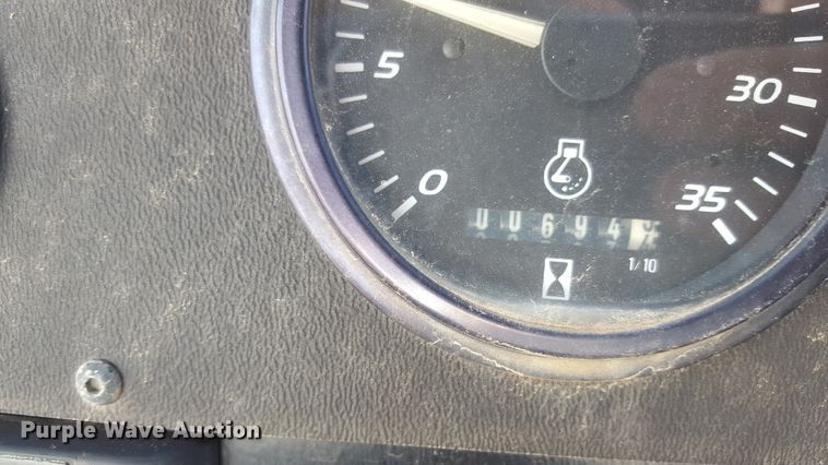 image for item FS9580 2011 Ditch Witch RT95 trencher