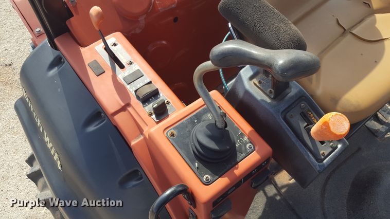 image for item FS9580 2011 Ditch Witch RT95 trencher
