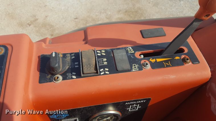 image for item FS9580 2011 Ditch Witch RT95 trencher