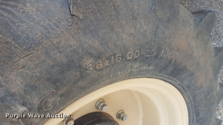 image for item FS9580 2011 Ditch Witch RT95 trencher