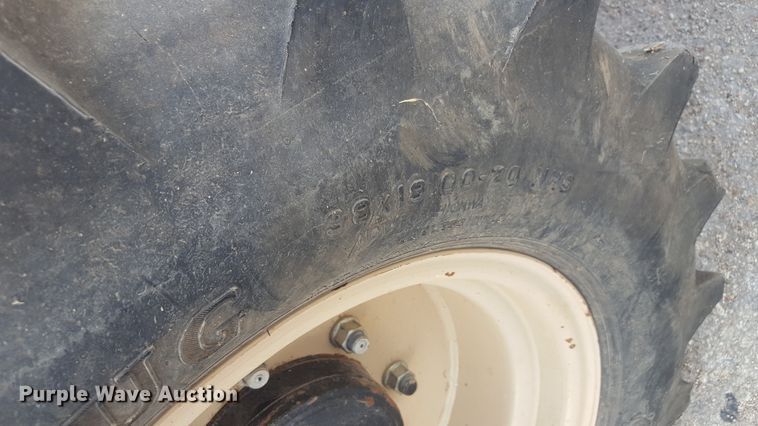 image for item FS9580 2011 Ditch Witch RT95 trencher