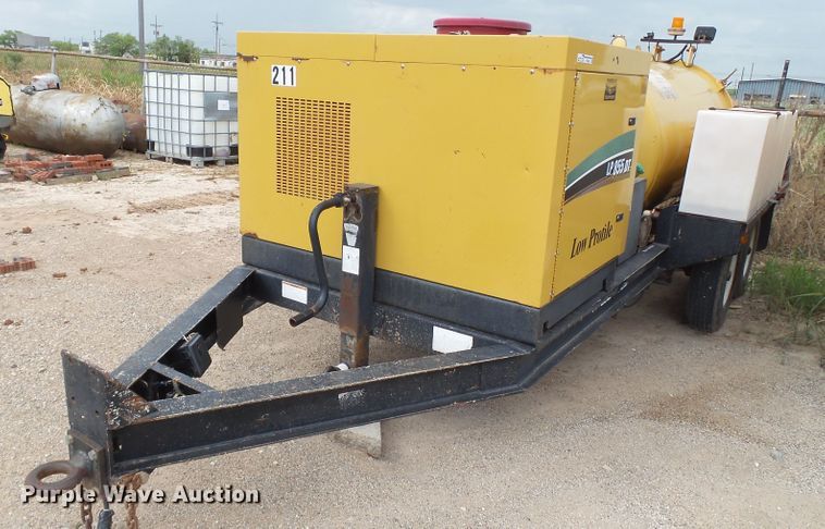 image for item FS9582 2011 Vermeer LP855 vacuum excavator