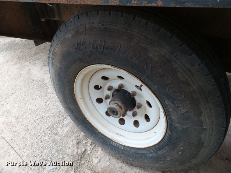 image for item FS9582 2011 Vermeer LP855 vacuum excavator