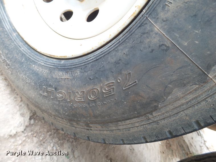 image for item FS9582 2011 Vermeer LP855 vacuum excavator