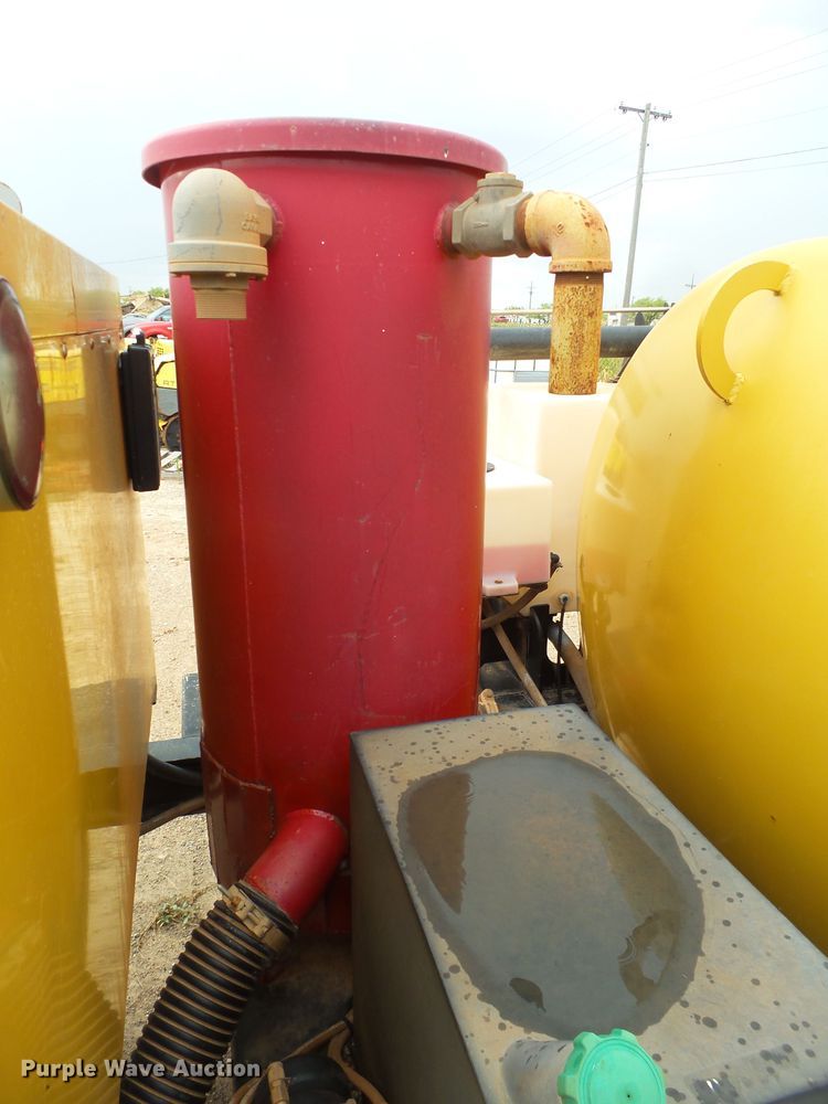 image for item FS9582 2011 Vermeer LP855 vacuum excavator