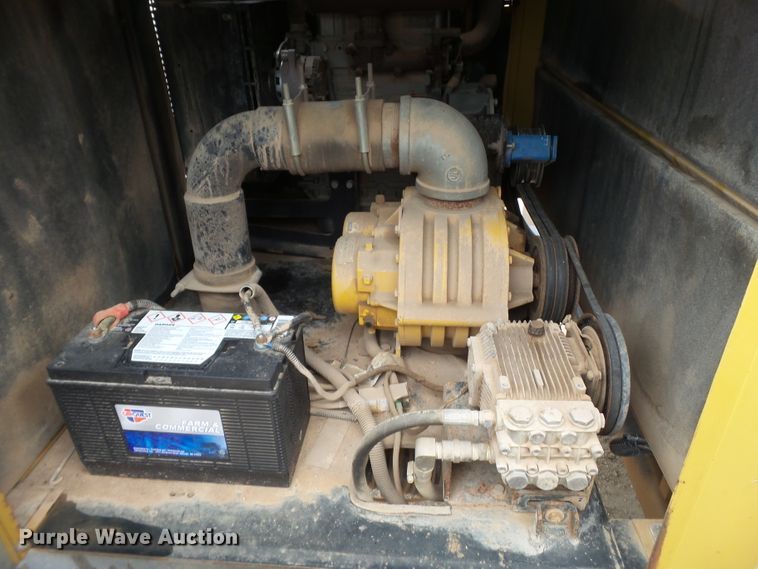 image for item FS9582 2011 Vermeer LP855 vacuum excavator