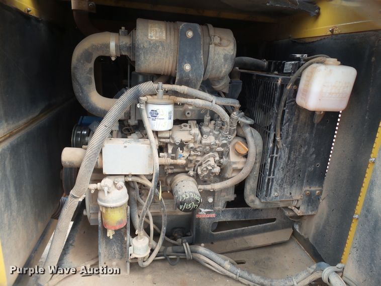 image for item FS9582 2011 Vermeer LP855 vacuum excavator