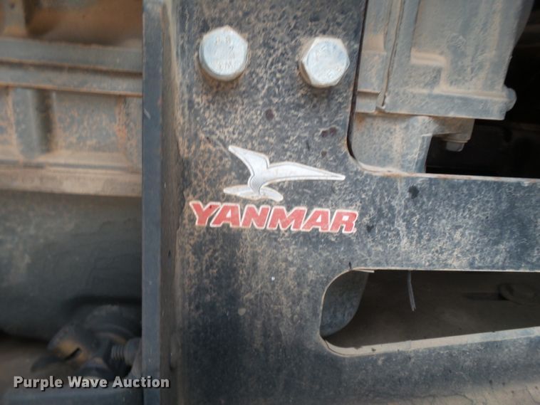 image for item FS9582 2011 Vermeer LP855 vacuum excavator