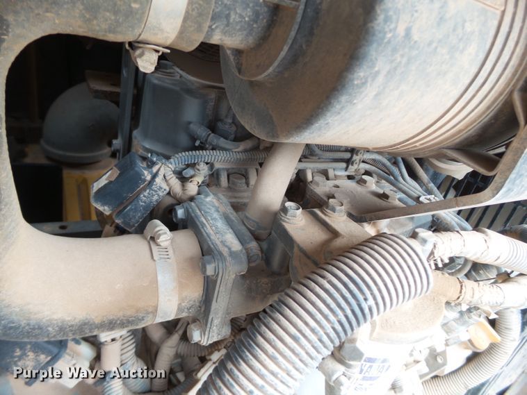 image for item FS9582 2011 Vermeer LP855 vacuum excavator