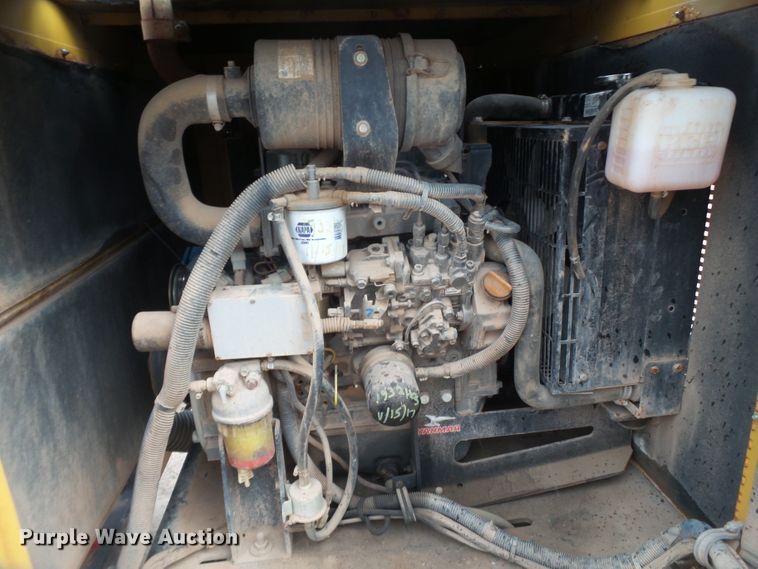 image for item FS9582 2011 Vermeer LP855 vacuum excavator