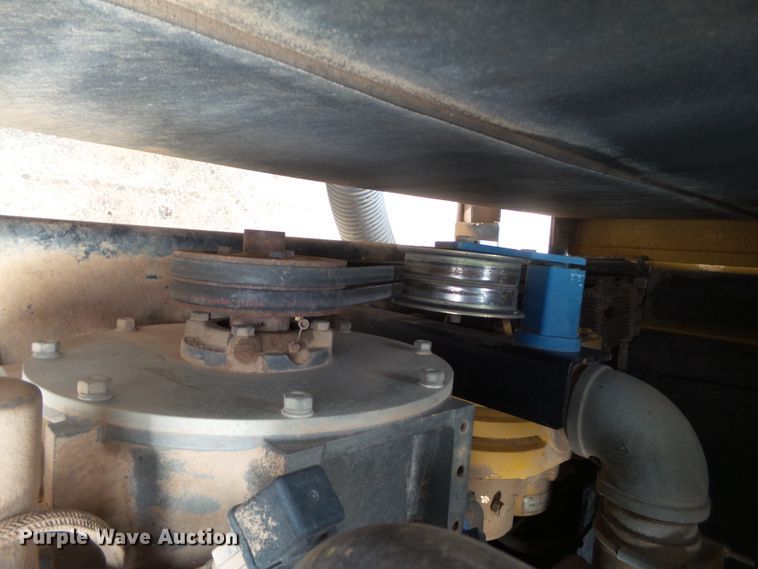 image for item FS9582 2011 Vermeer LP855 vacuum excavator