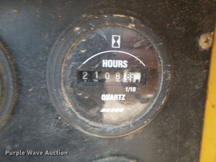 image for item FS9582 2011 Vermeer LP855 vacuum excavator