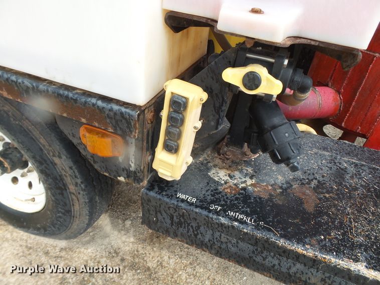 image for item FS9582 2011 Vermeer LP855 vacuum excavator