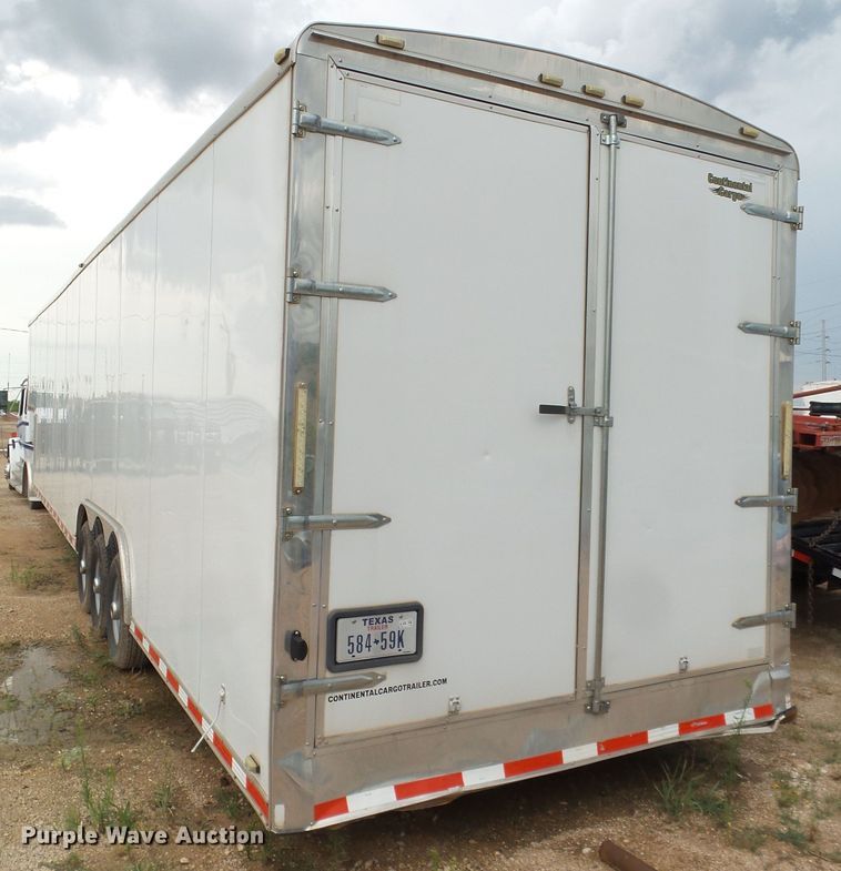 image for item FS9584 2013 Forest River enclosed trailer