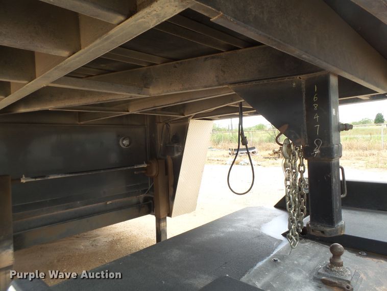 image for item FS9584 2013 Forest River enclosed trailer