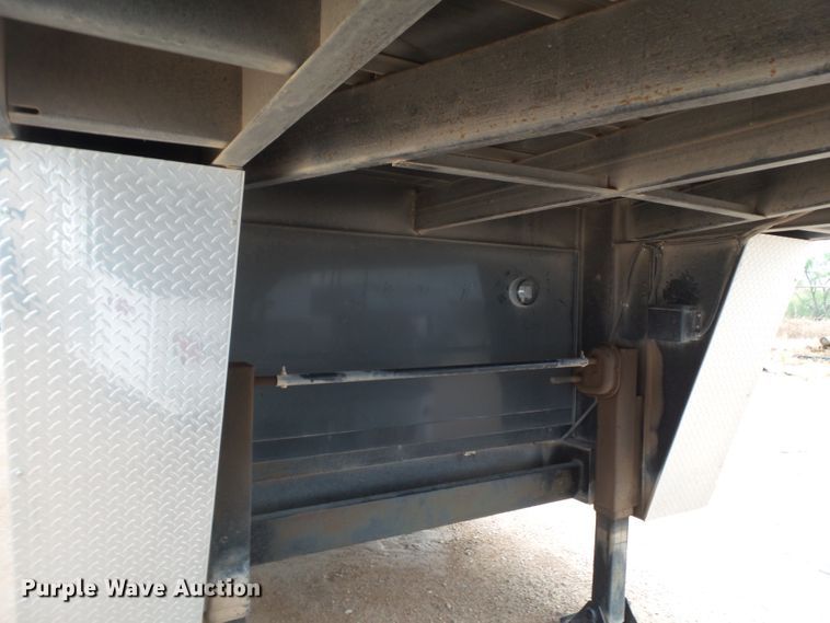 image for item FS9584 2013 Forest River enclosed trailer