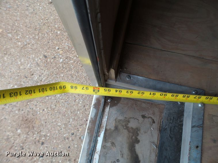 image for item FS9584 2013 Forest River enclosed trailer