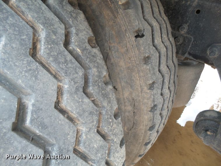 image for item FS9585 2009 International ProStar Premium flatbed truck