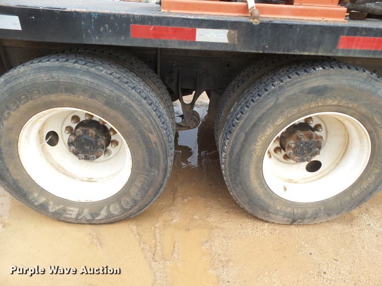 image for item FS9585 2009 International ProStar Premium flatbed truck